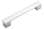 Tranca Handle, Chrome, 160 / 192mm centres