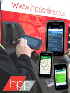 Say hello to our new real-time delivery tracking platform.