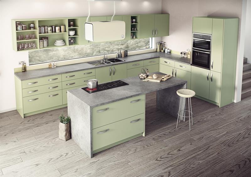 A Look At The Difference Between Pvc, Painting Laminate Kitchen Cabinets Uk