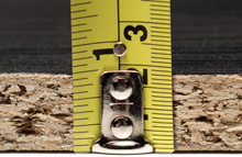 18mm Thick Cut and Edged