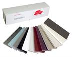 Aspects Acrylic Door Sample Box 280 x 105mm