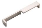 Aguila handle, brushed nickel 192mm centres - Clearance