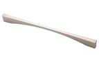 Stretto Handle, Brushed Nickel, 320mm centres