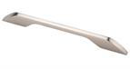 Tavoletta Handle, Brushed Nickel, 160 / 192mm centres