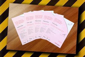 Health & Safety Training for the HPP Team