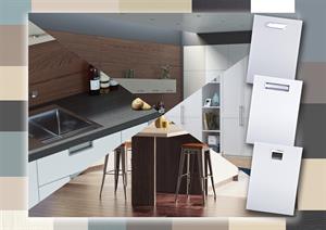 A sneak peek at our stunning new doors collections