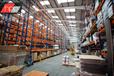 Our new warehouse is standing tall and working perfectly!
