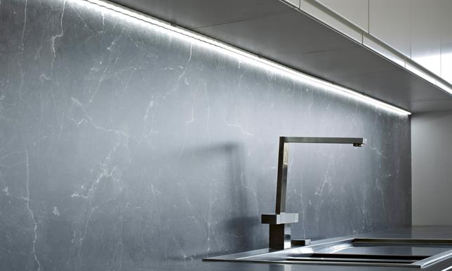 Fino Surface Mounted Aluminium Profile