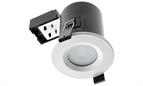 Sensio GU10 Fire Rated Ceiling Spot Light White