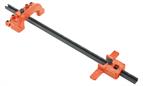 Blum Servo-Drive jig for bracket profile