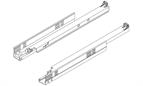 Blum full extension integrated Blumotion tandem runner 30kg 350mm