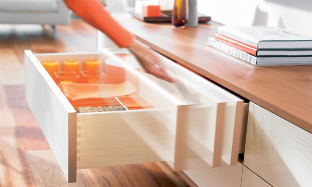 Tandem Runners with TIP-ON 15-16mm Panel Thickness