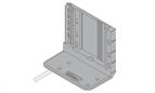 Blum Servo-Drive 2 tier drive unit bracket with 80cm of cable