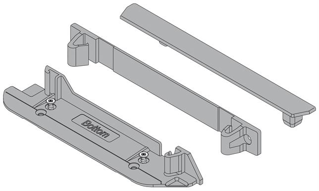 For Vertical Cross Members