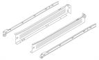 Blum cream metabox drawer 400 x 54mm
