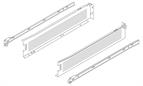 Blum cream metabox drawer 350 x 86mm