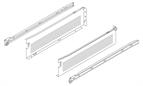 Blum cream metabox drawer 400 x 118mm