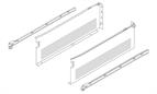Blum cream metabox drawer 450 x 150mm