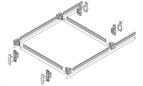 Blum Cream Hanging File System