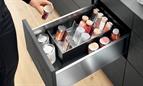 Blum Ambia-Line spice holder 356 x 200mm
