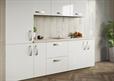 Piso High Gloss White