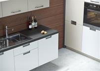 Aspire Inset Handle Doors