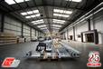 New production lines are nearly ready...