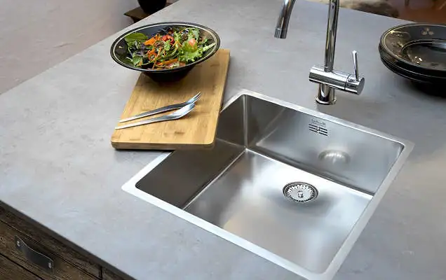 Reginox Sinks & Taps