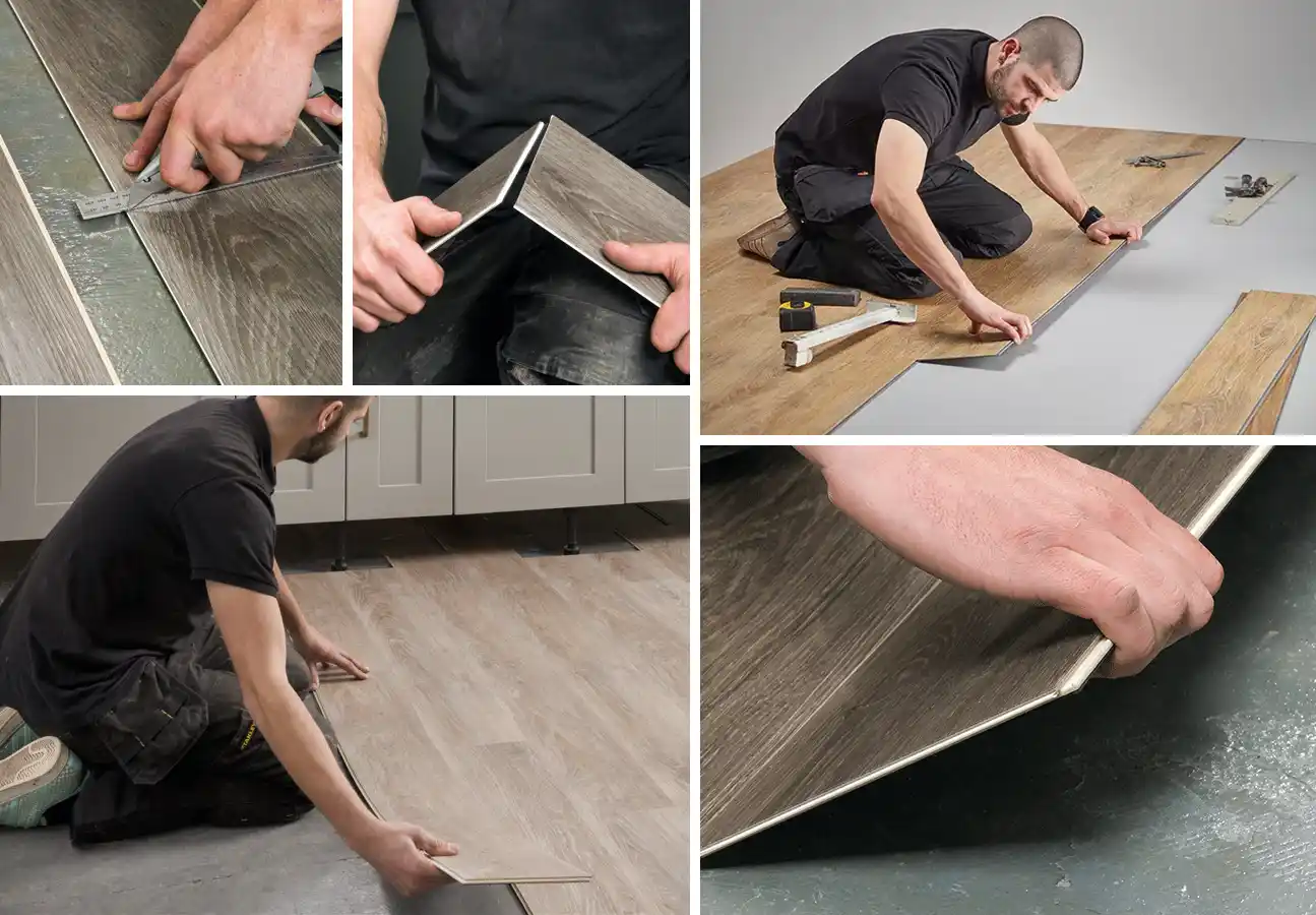 Trade flooring supply made simple