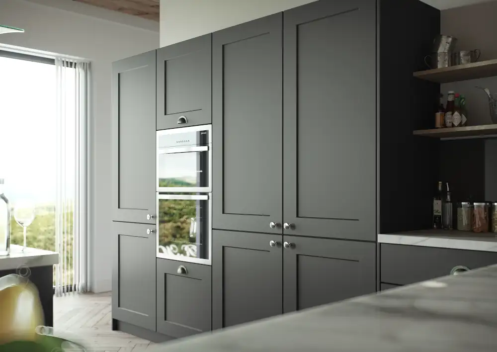Doors & Worktops